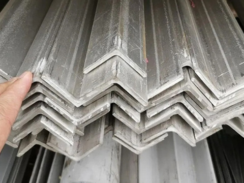 304 Stainless Steel Angle Bar